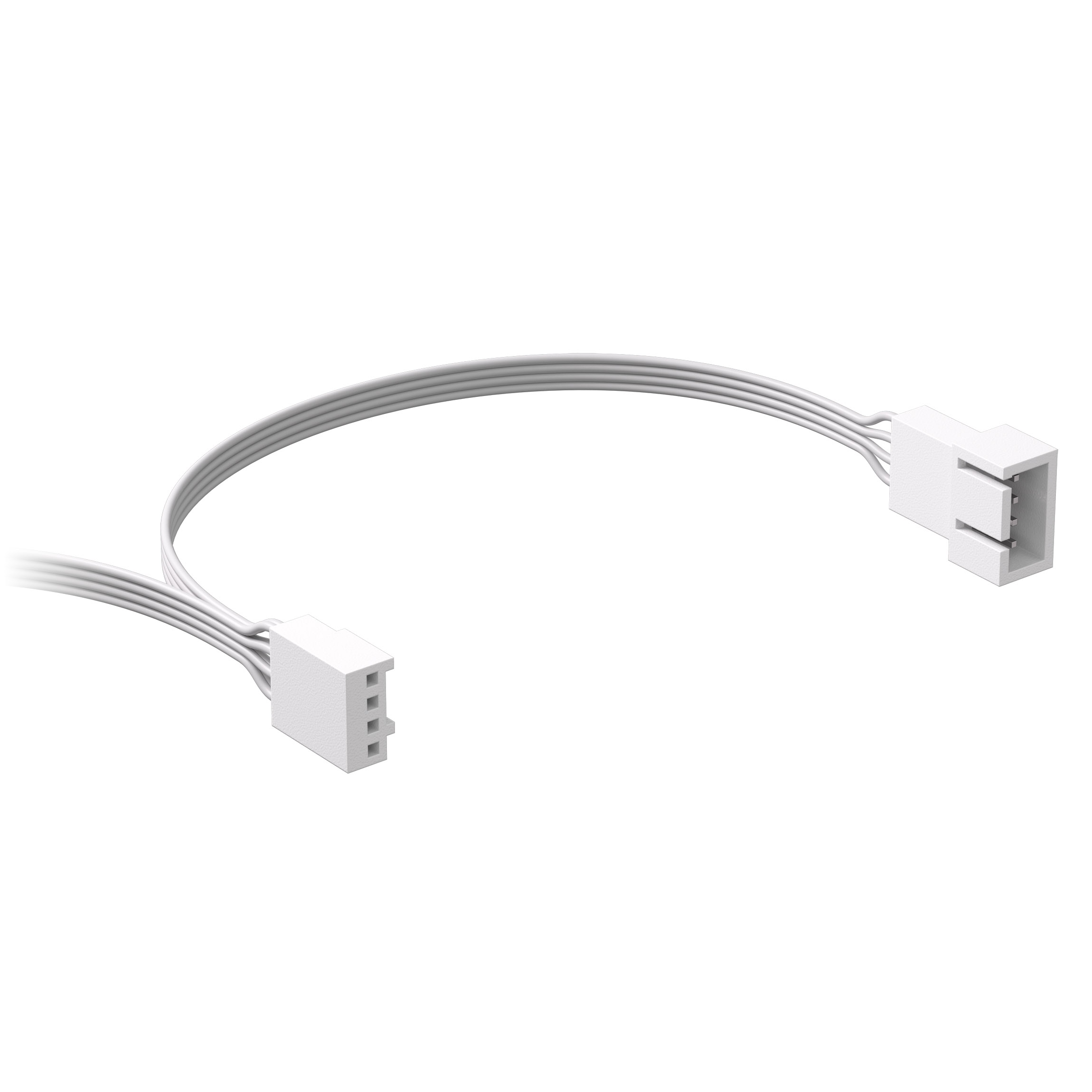 Corsair - Ventoinha Corsair RS120 2100RPM PWM Branca 120mm