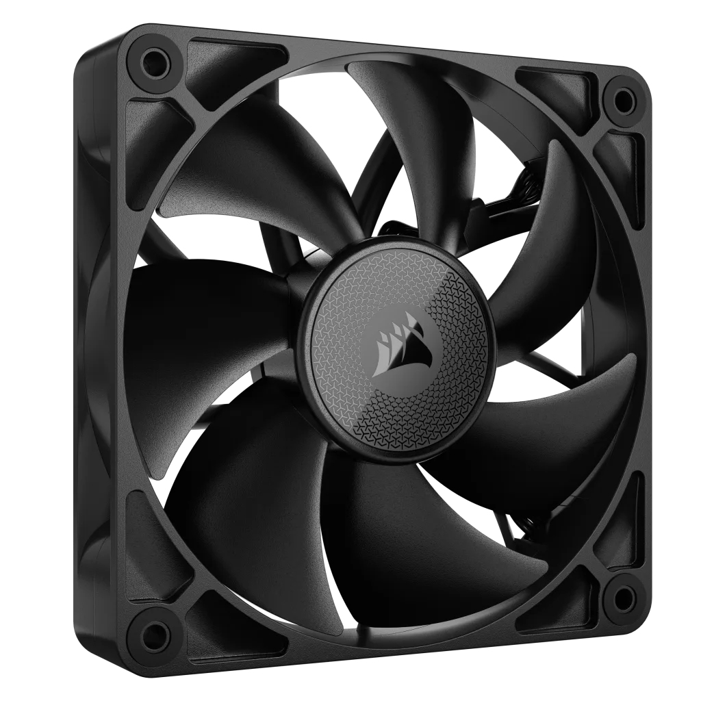 Corsair - Ventoinha Corsair iCUE Link RX120 PWM Preta 120mm
