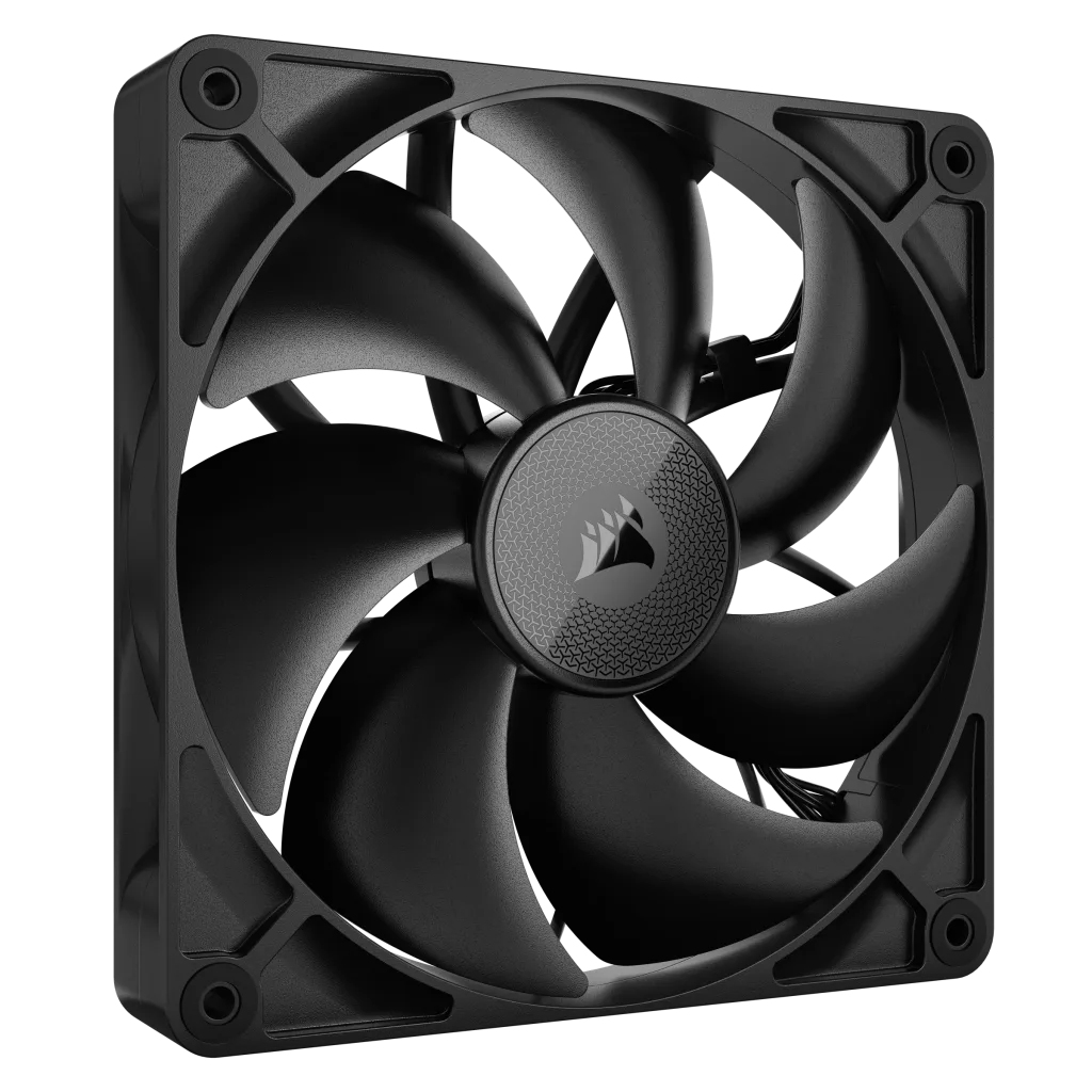 Corsair - Ventoinha Corsair iCUE Link RX140 PWM Preta 140mm