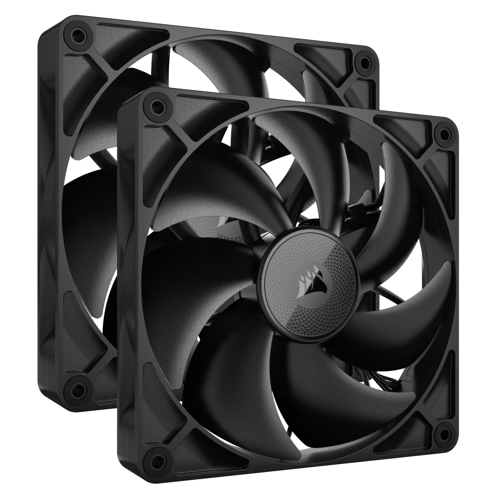 Picture of Picture of Ventoinha Corsair iCUE Link RX140 PWM Preta 140mm (Pack 2)