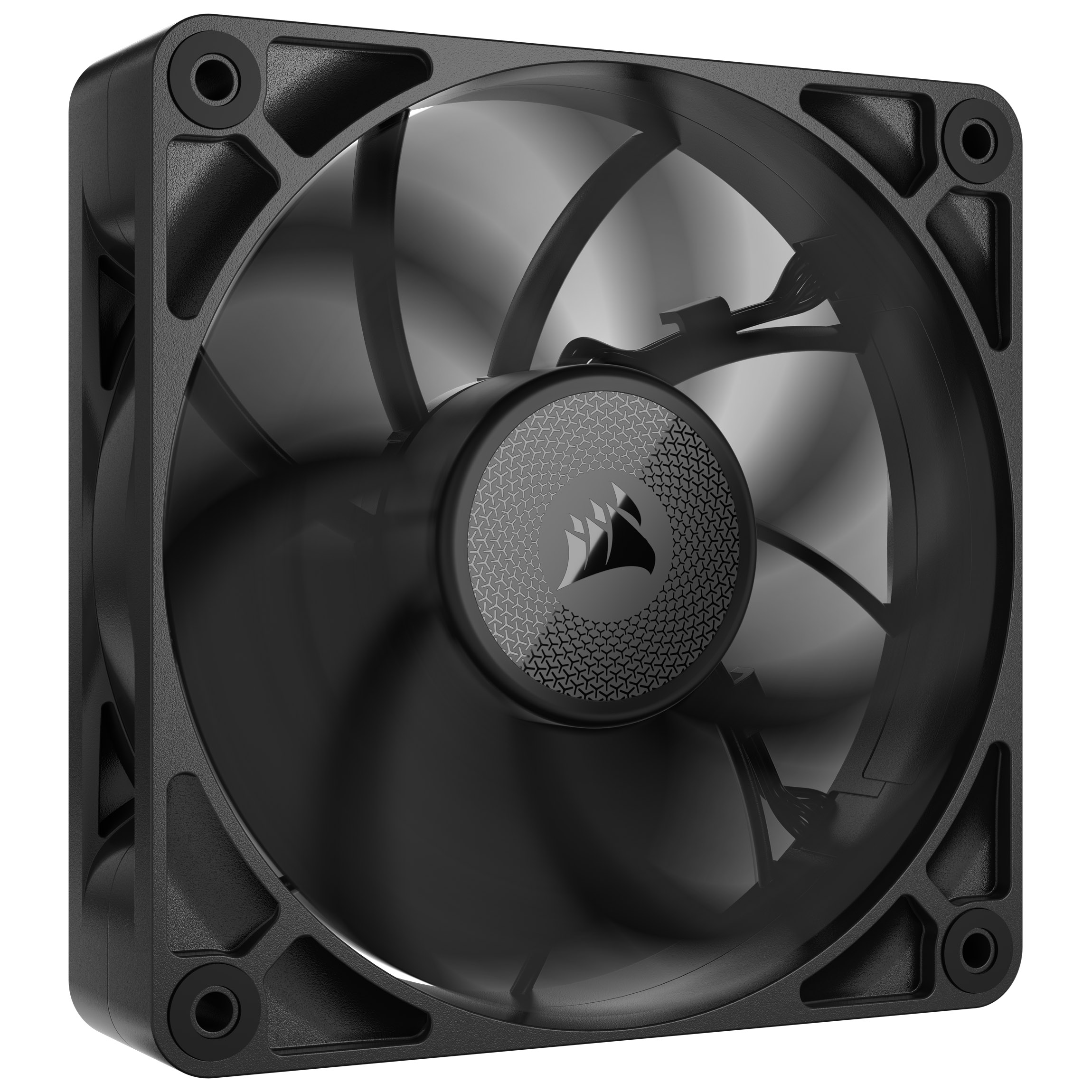 Corsair - Ventoinha Corsair iCUE Link RX120 MAX 2000RPM PWM Preta 120mm