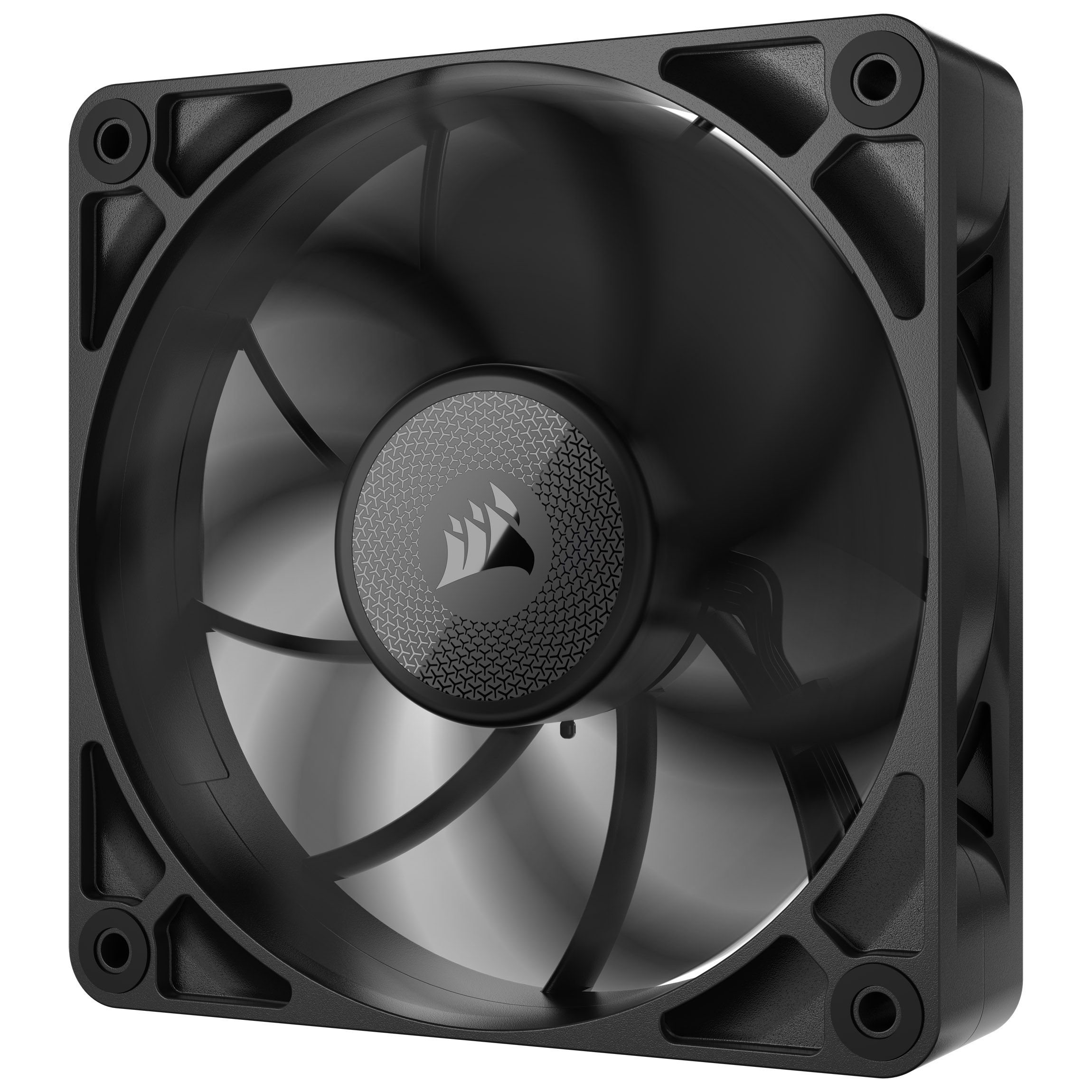 Corsair - Ventoinha Corsair iCUE Link RX120 MAX 2000RPM PWM Preta 120mm