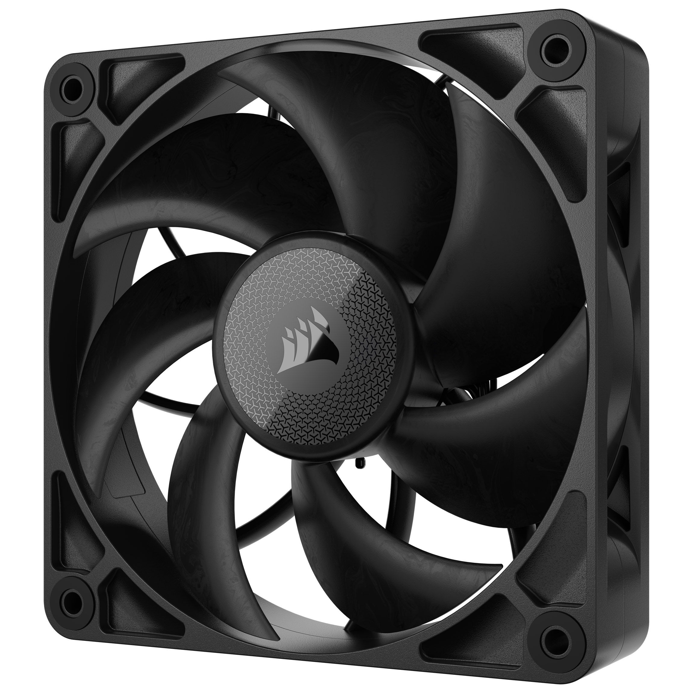 Corsair - Ventoinha Corsair iCUE Link RX120 MAX 2000RPM PWM Preta 120mm