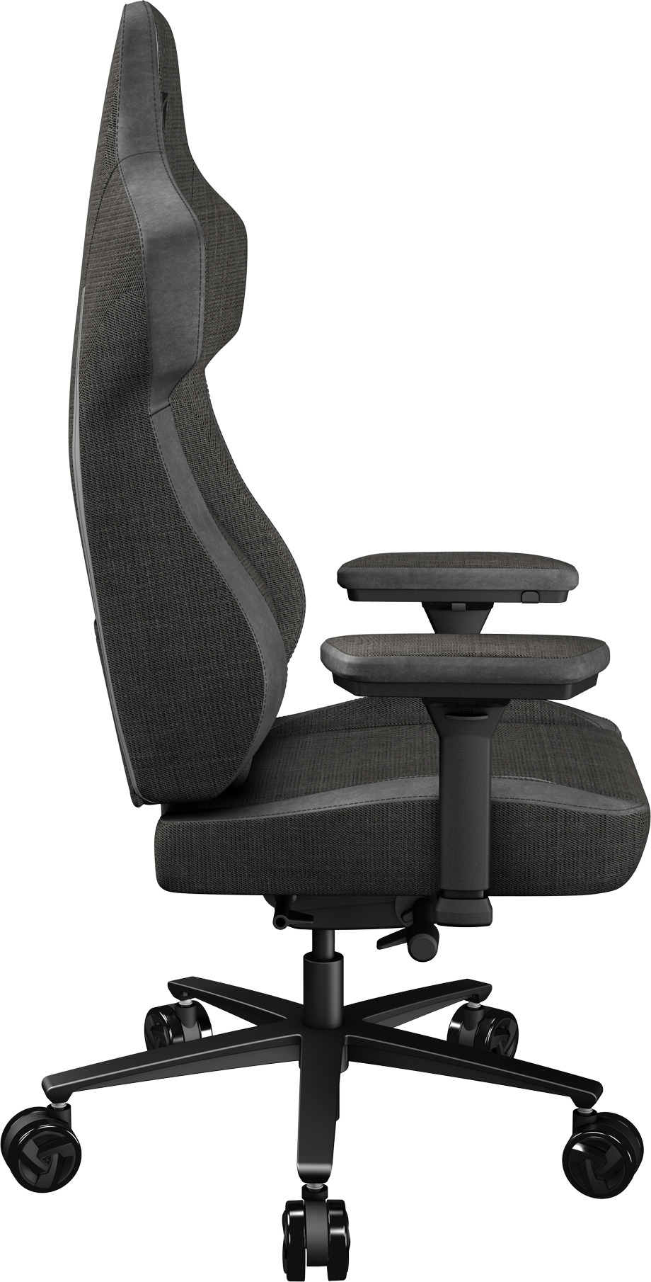Picture of Picture of Cadeira Gaming ThunderX3 Core, Apoio lombar 360 graus - Loft Black