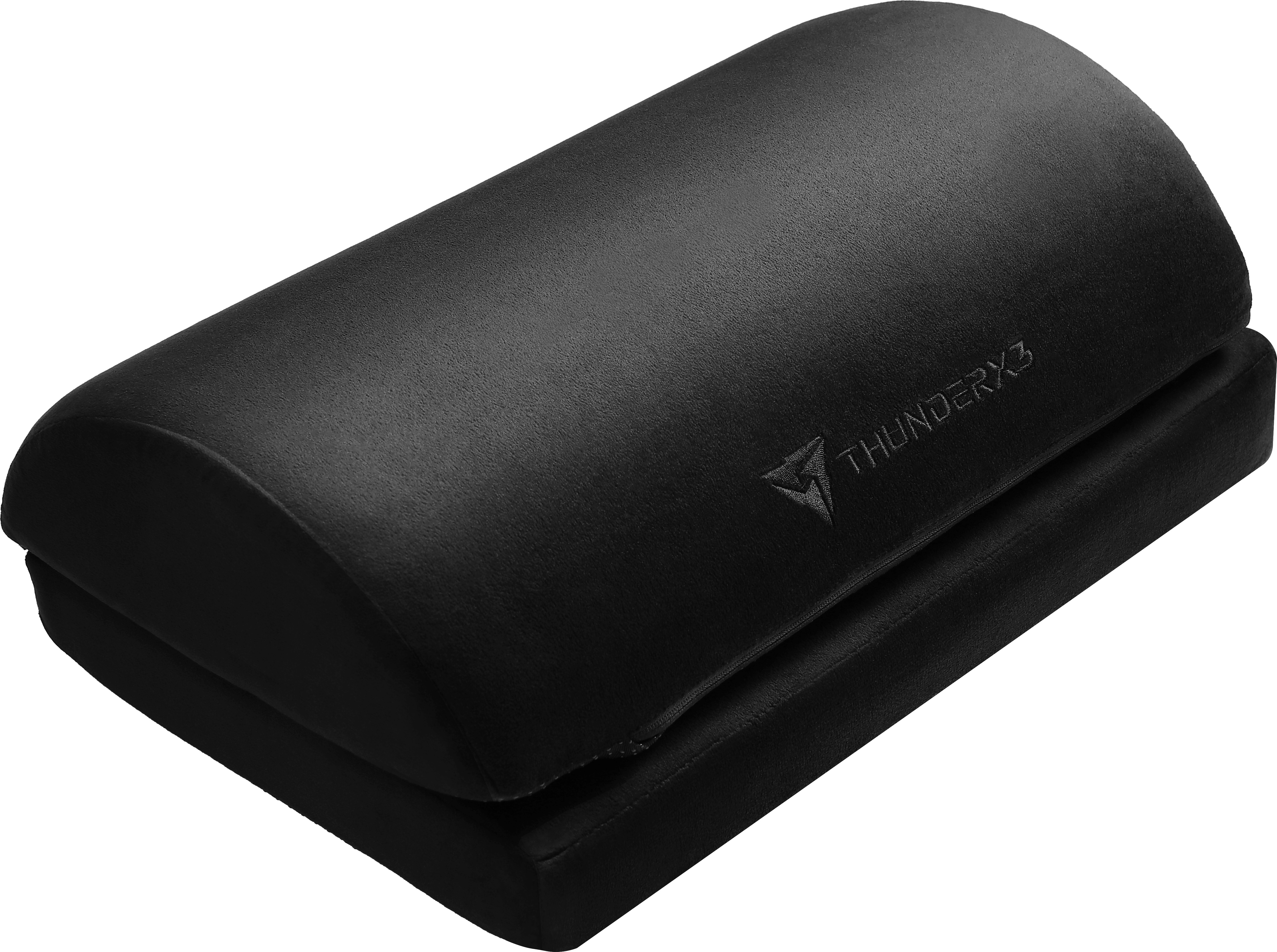 ThunderX3 - Cadeira Gaming ThunderX3 Core, Apoio lombar 360 graus - Loft Black
