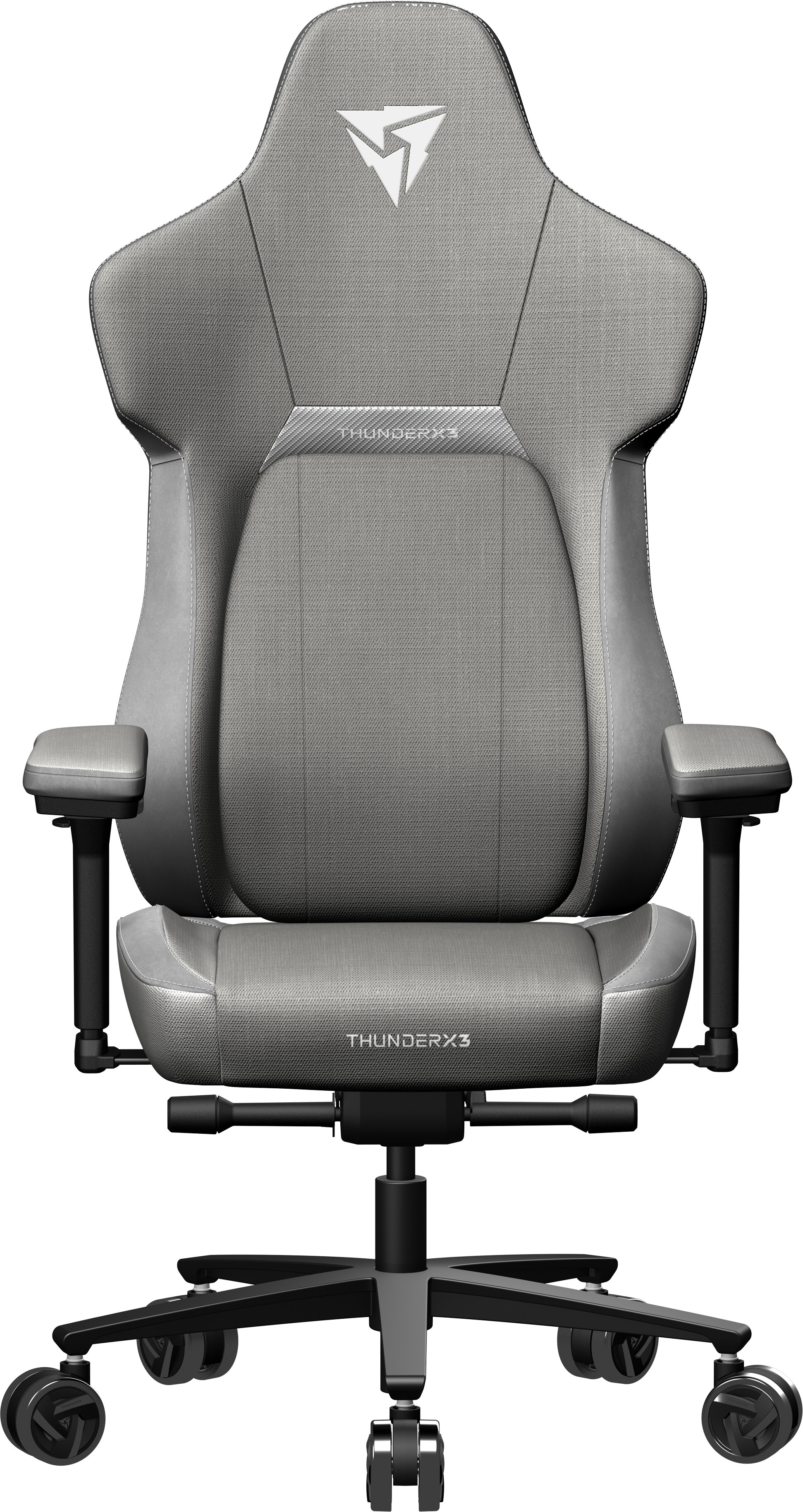 Picture of Picture of Cadeira Gaming ThunderX3 Core, Apoio lombar 360 graus - Loft Grey