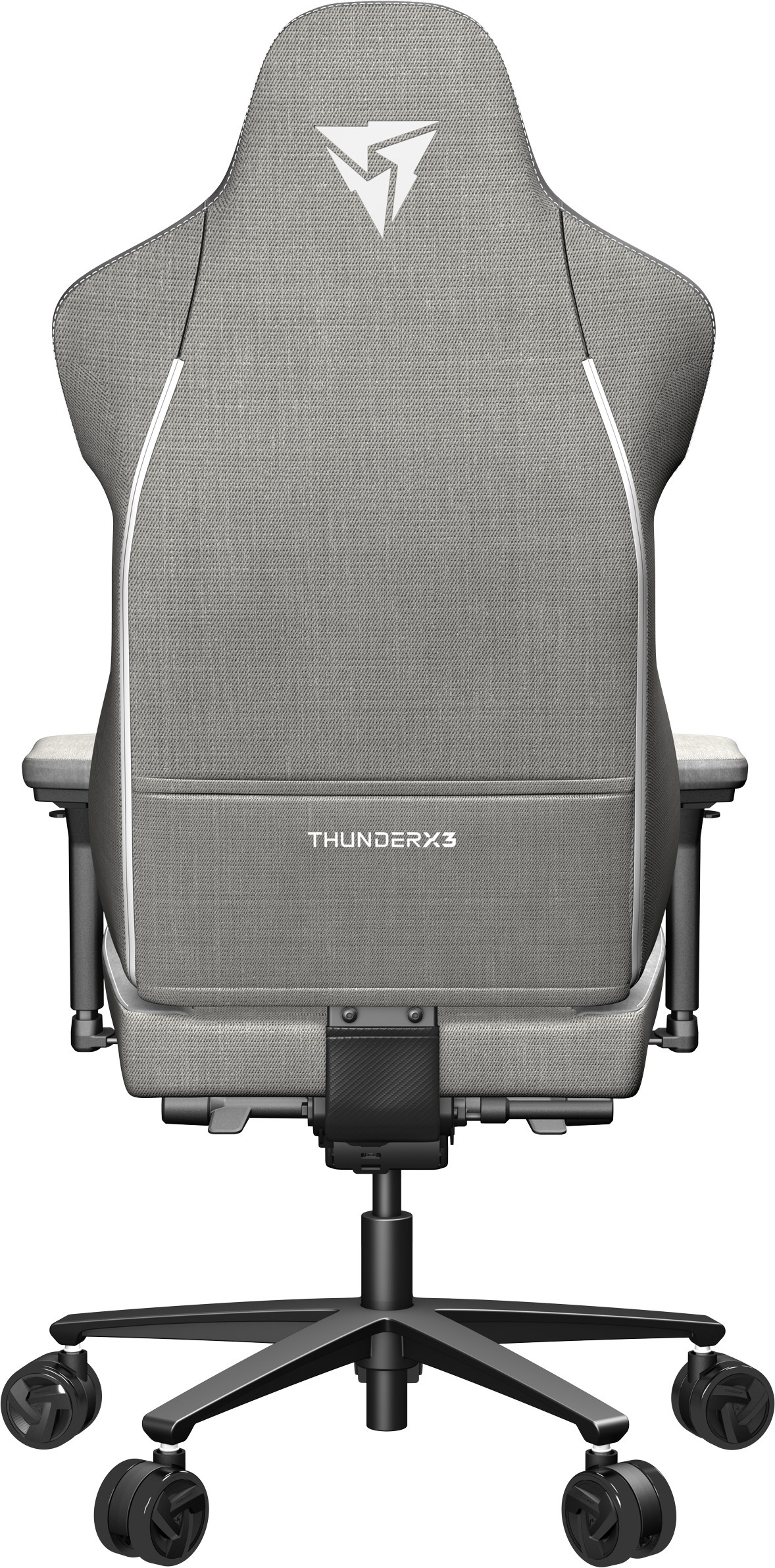 ThunderX3 - Cadeira Gaming ThunderX3 Core, Apoio lombar 360 graus - Loft Grey