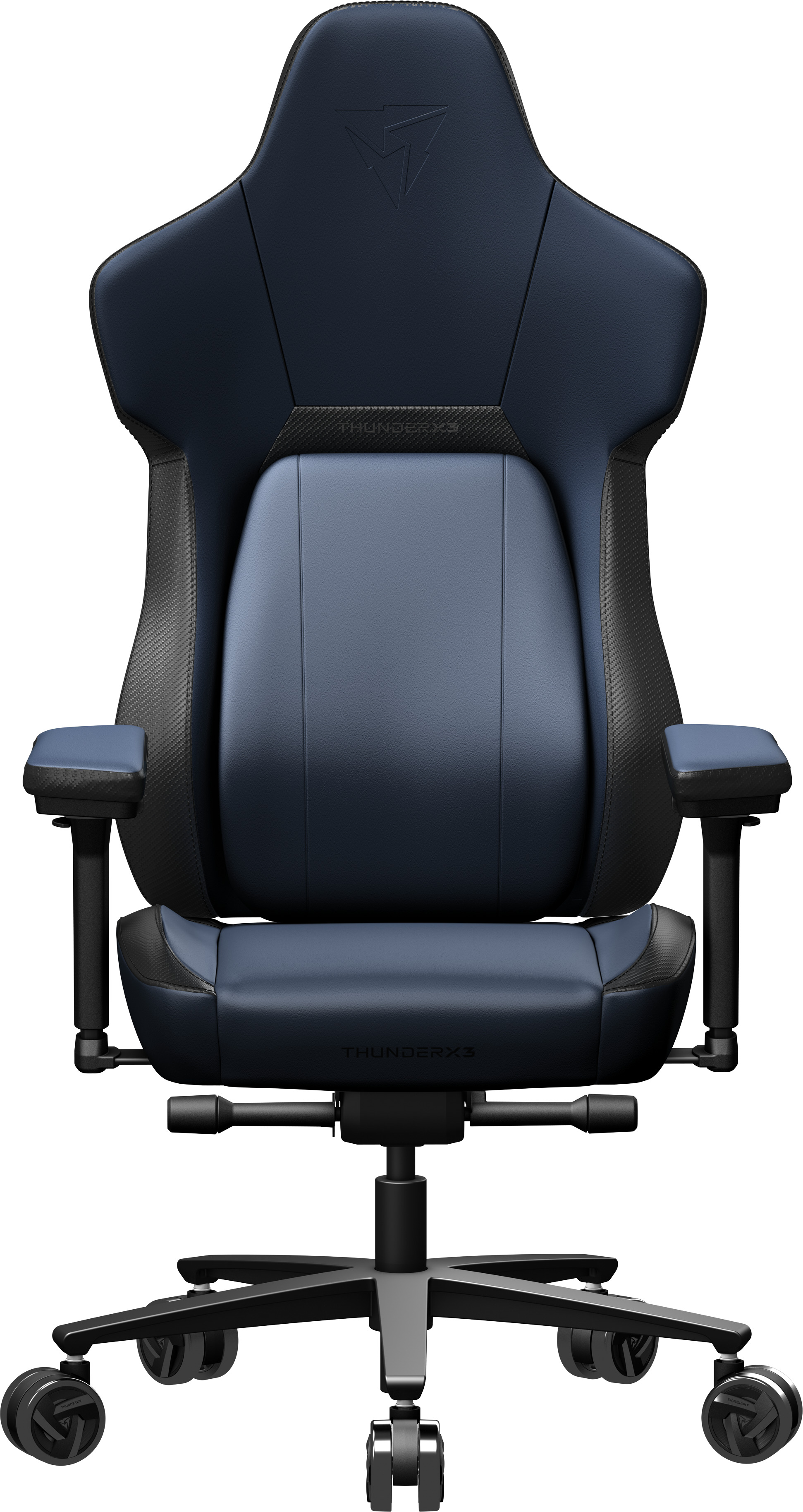 ThunderX3 - Cadeira Gaming ThunderX3 Core, Apoio lombar 360 graus - Modern Blue
