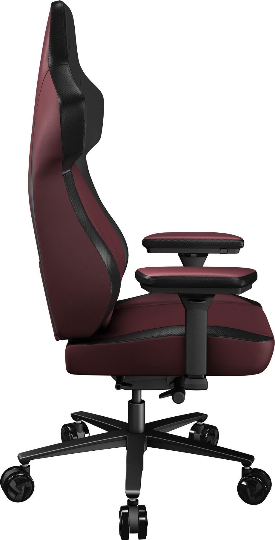 Picture of Picture of Cadeira Gaming ThunderX3 Core, Apoio lombar 360 graus - Modern Red