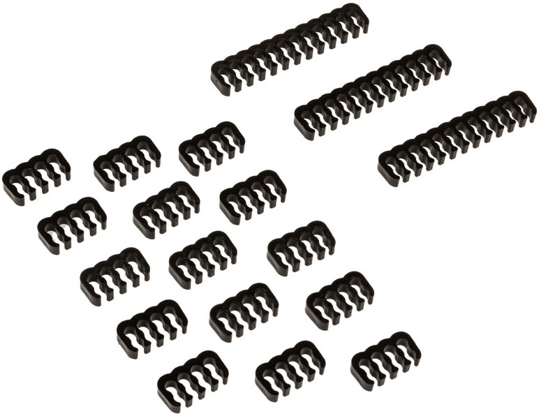 Kolink - Kit de Expansão Kolink Core Adept Braided - Gunmetal