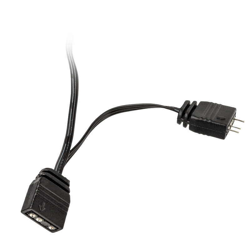 Kolink - Kit Suporte GPU Kolink Core Pro Aluminium Infinity Mirror Preto