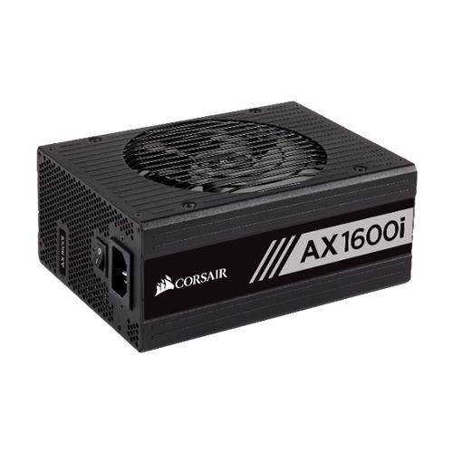 Corsair - Fonte Modular Corsair AX 1600i Digital 80+ Titanium