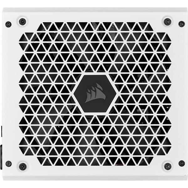 Corsair - Fonte Modular Corsair RM750 750W 80 Plus Gold Branca