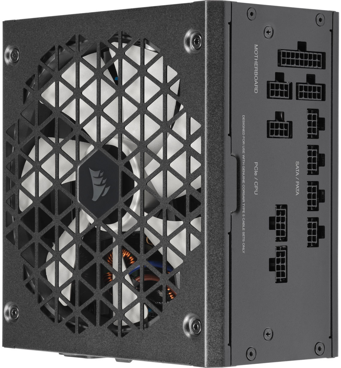 Corsair - Fonte Modular Corsair RMx Shift Series RM750x 750W 80 Plus Gold