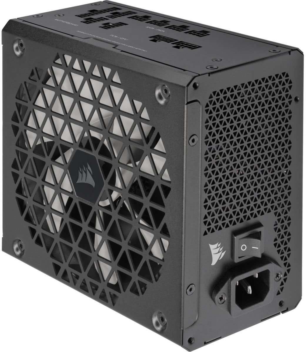 Corsair - Fonte Modular Corsair RMx Shift Series RM750x 750W 80 Plus Gold