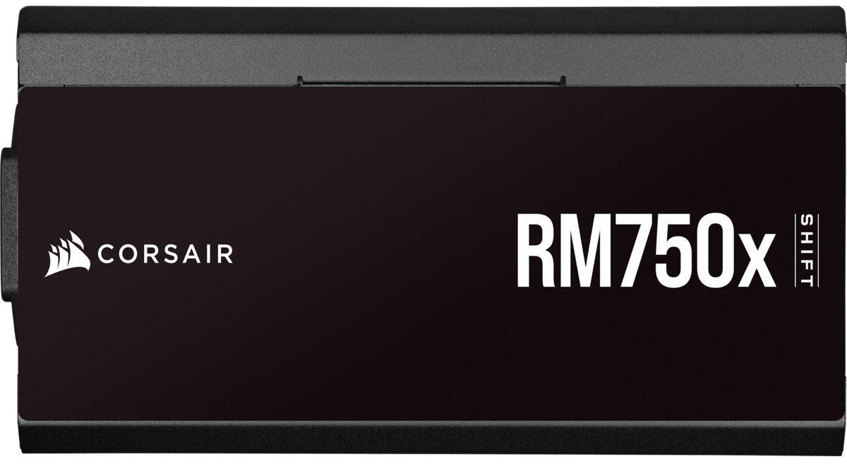 Corsair - Fonte Modular Corsair RMx Shift Series RM750x 750W 80 Plus Gold