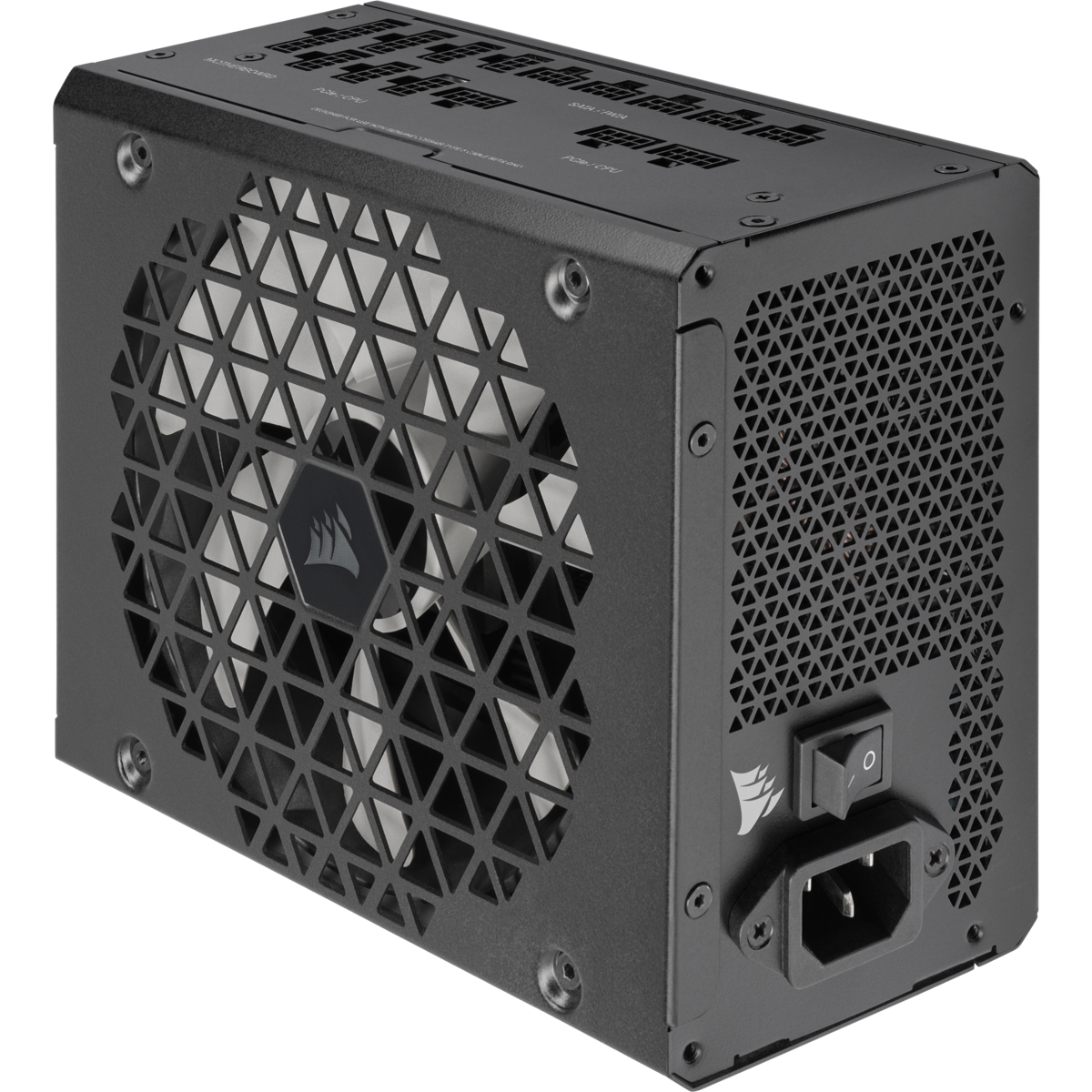 Corsair - Fonte Modular Corsair RMx Shift Series RM1000x 1000W 80 Plus Gold
