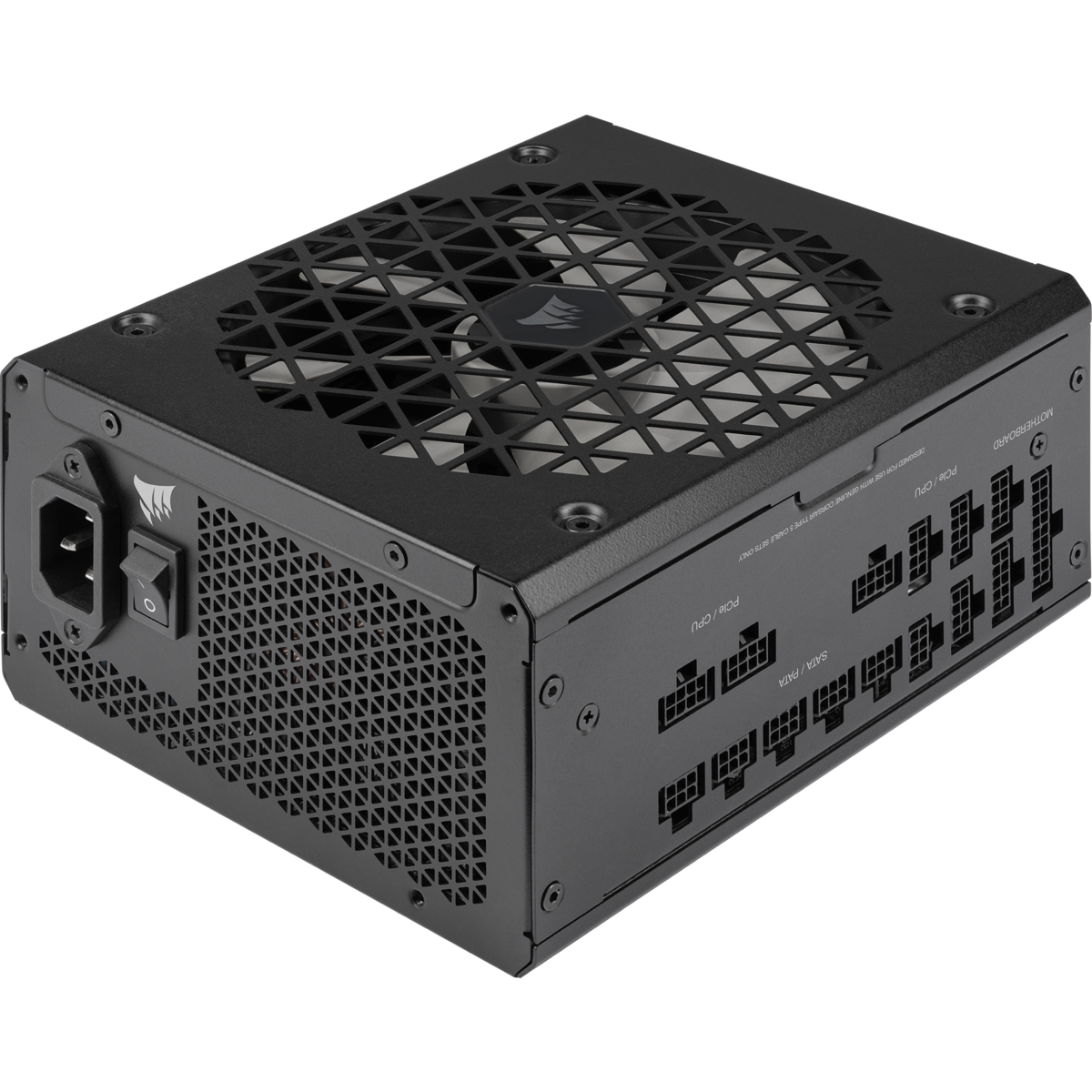Corsair - Fonte Modular Corsair RMx Shift Series RM1000x 1000W 80 Plus Gold