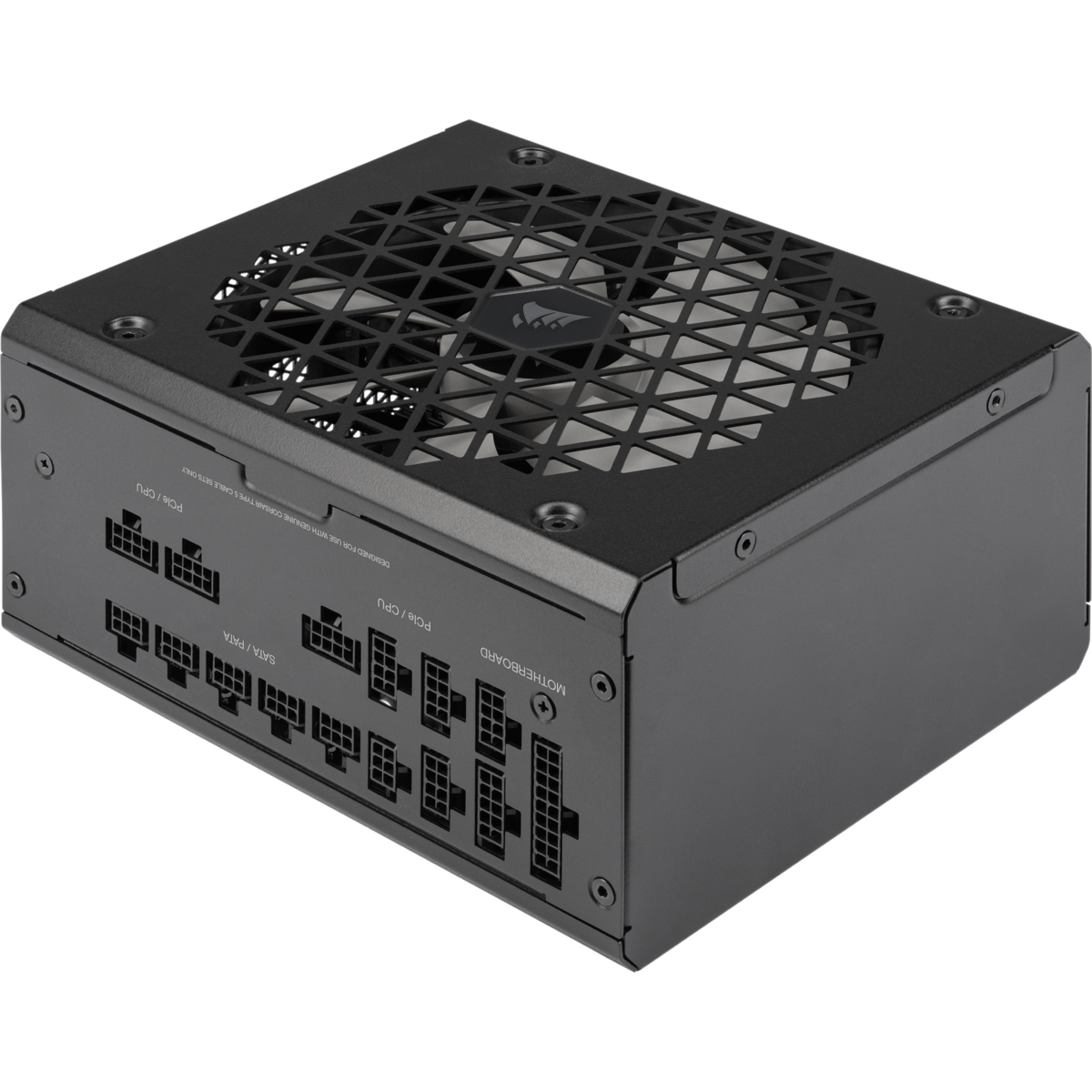 Corsair - Fonte Modular Corsair RMx Shift Series RM1000x 1000W 80 Plus Gold