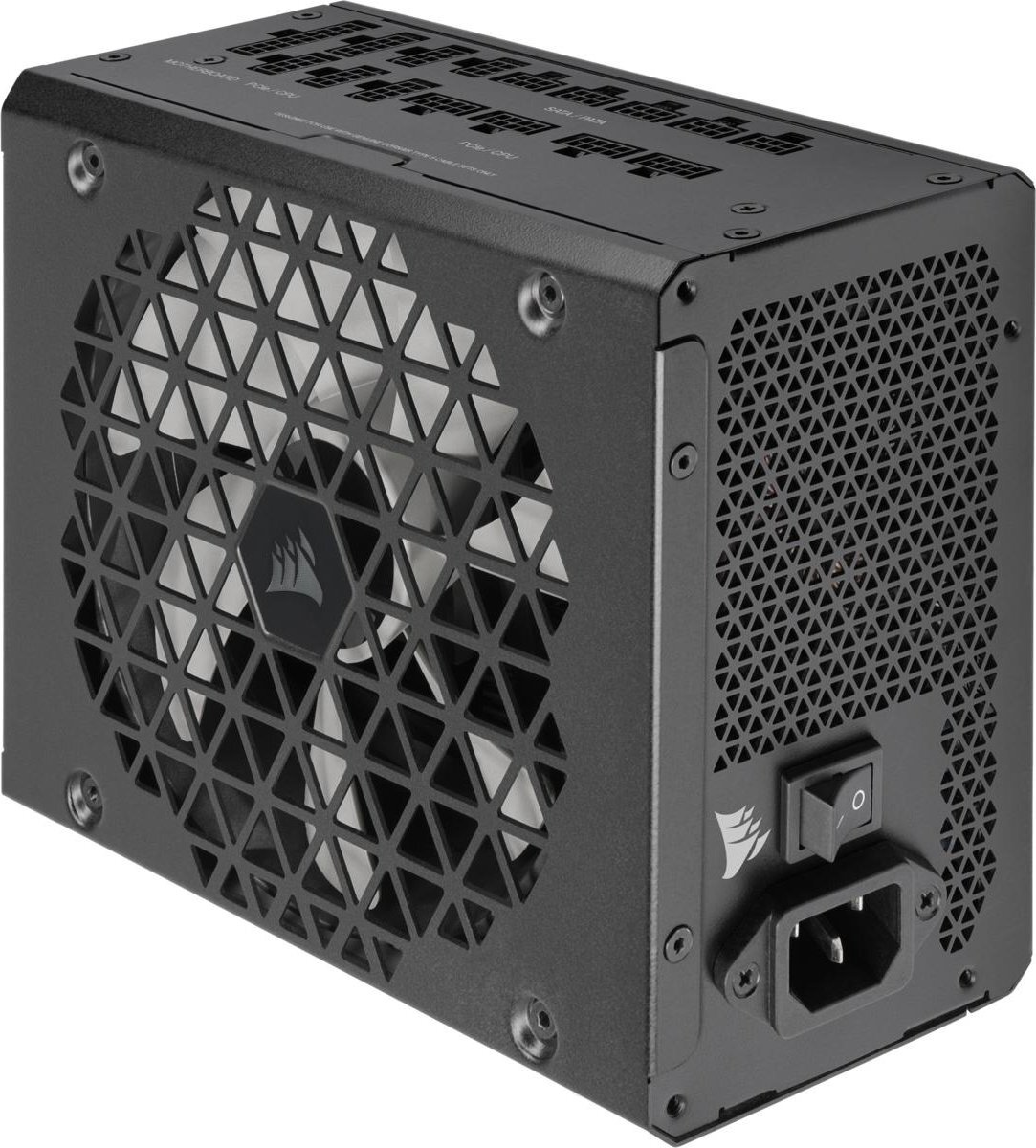 Corsair - Fonte Modular Corsair RMx Shift Series RM1200x 1200W 80 Plus Gold