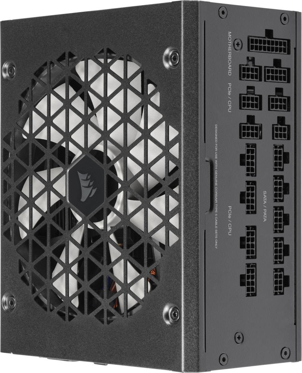 Corsair - Fonte Modular Corsair RMx Shift Series RM1200x 1200W 80 Plus Gold