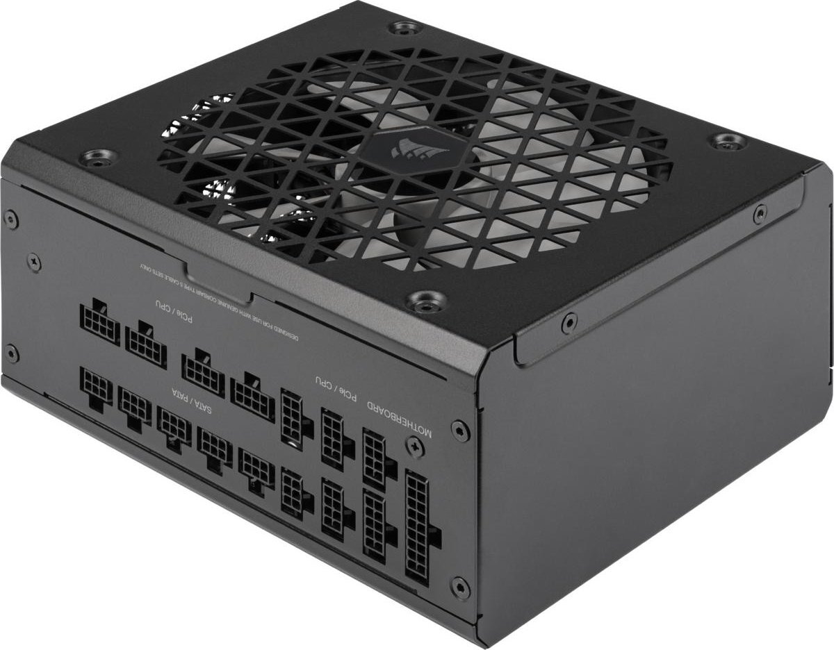 Corsair - Fonte Modular Corsair RMx Shift Series RM1200x 1200W 80 Plus Gold