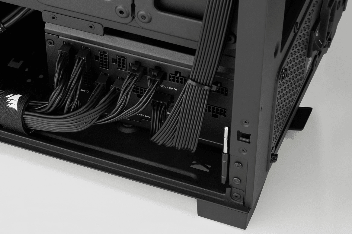 Picture of Picture of Fonte Modular SFX Corsair SF850 850W 80+ Platinum (2024)