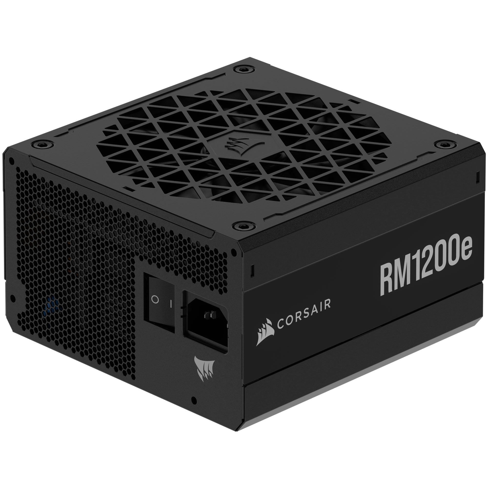 Corsair - Fonte Modular Corsair RMe Series RM1200e 1200W 80 Plus Gold ATX 3.1 - PCIe 5.1