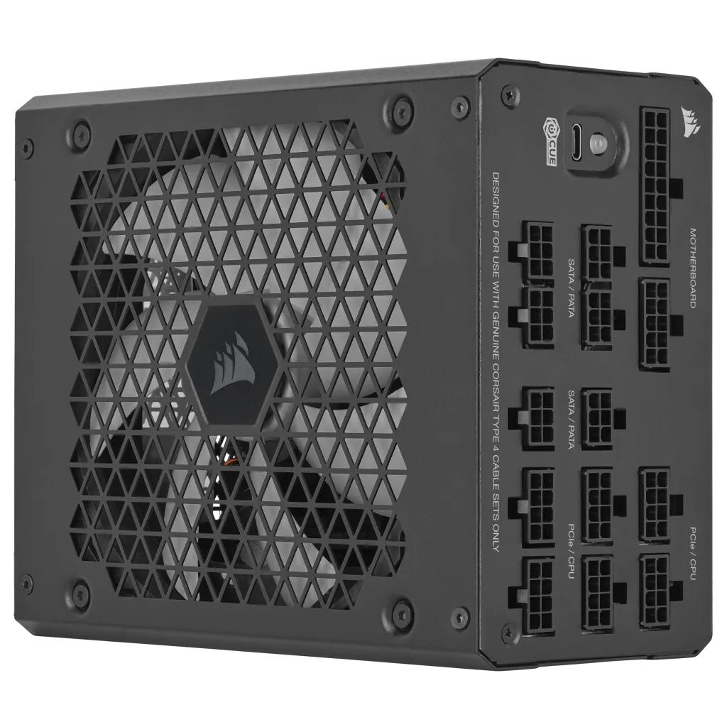 Picture of Picture of Fonte Modular Corsair HX1000i 1000W 80 Plus Platinum