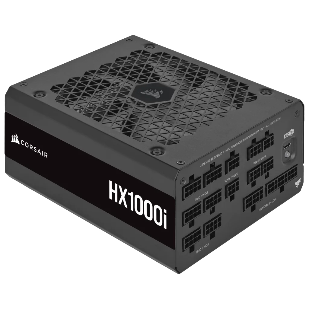 Picture of Picture of Fonte Modular Corsair HX1000i 1000W 80 Plus Platinum