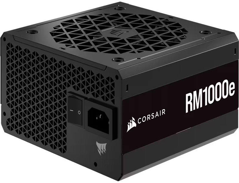Corsair - Fonte Modular Corsair RMe Series RM1000e 1000W 80 Plus Gold ATX3.0