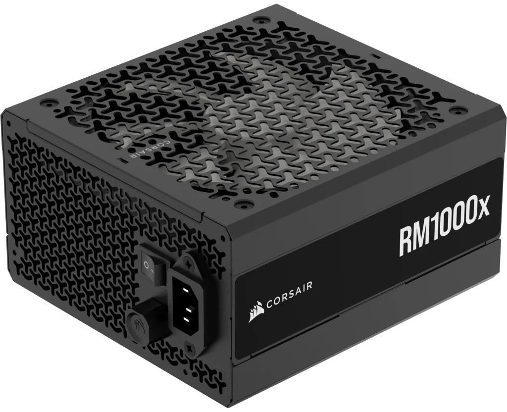 Picture of Picture of Fonte Modular Corsair RMx Series RM1000x 1000W 80 Plus Gold ATX3.1