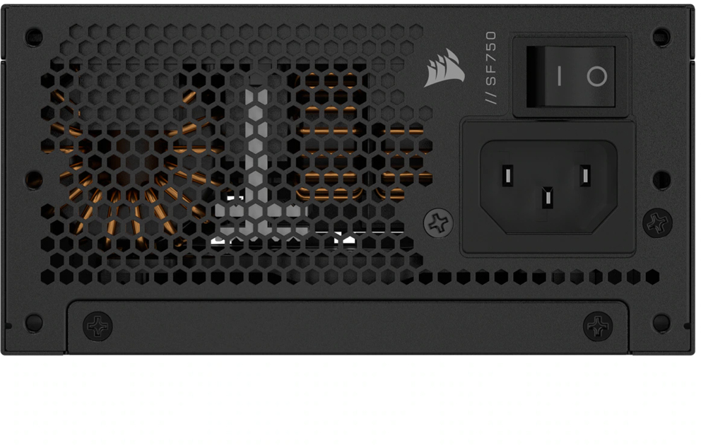 Corsair - Fonte Modular SFX Corsair SF750 750W 80+ Platinum