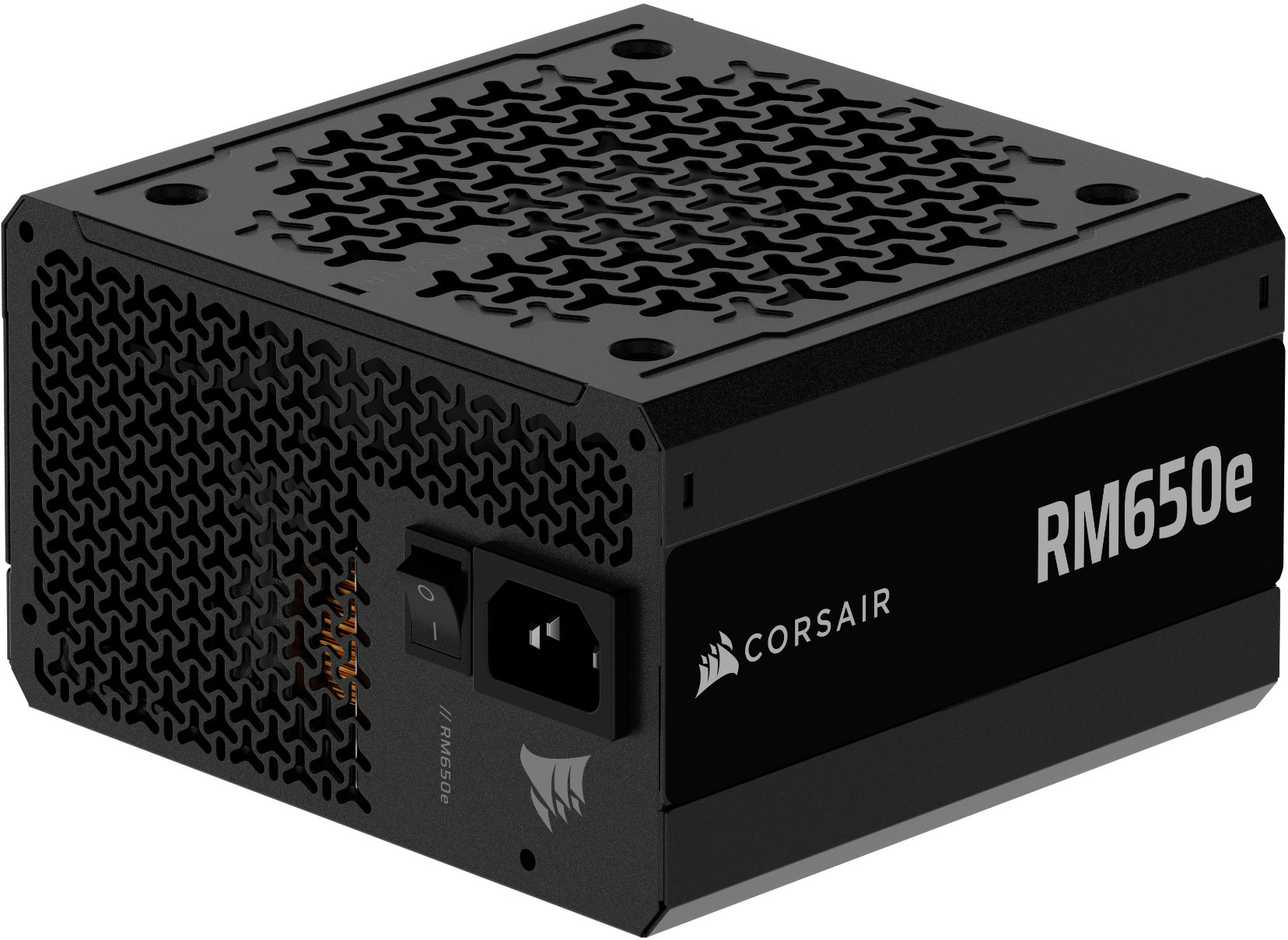 Picture of Picture of Fonte Modular Corsair RMe Series RM650e 650W 80 Plus Gold ATX3.1 - PCIe 5.1