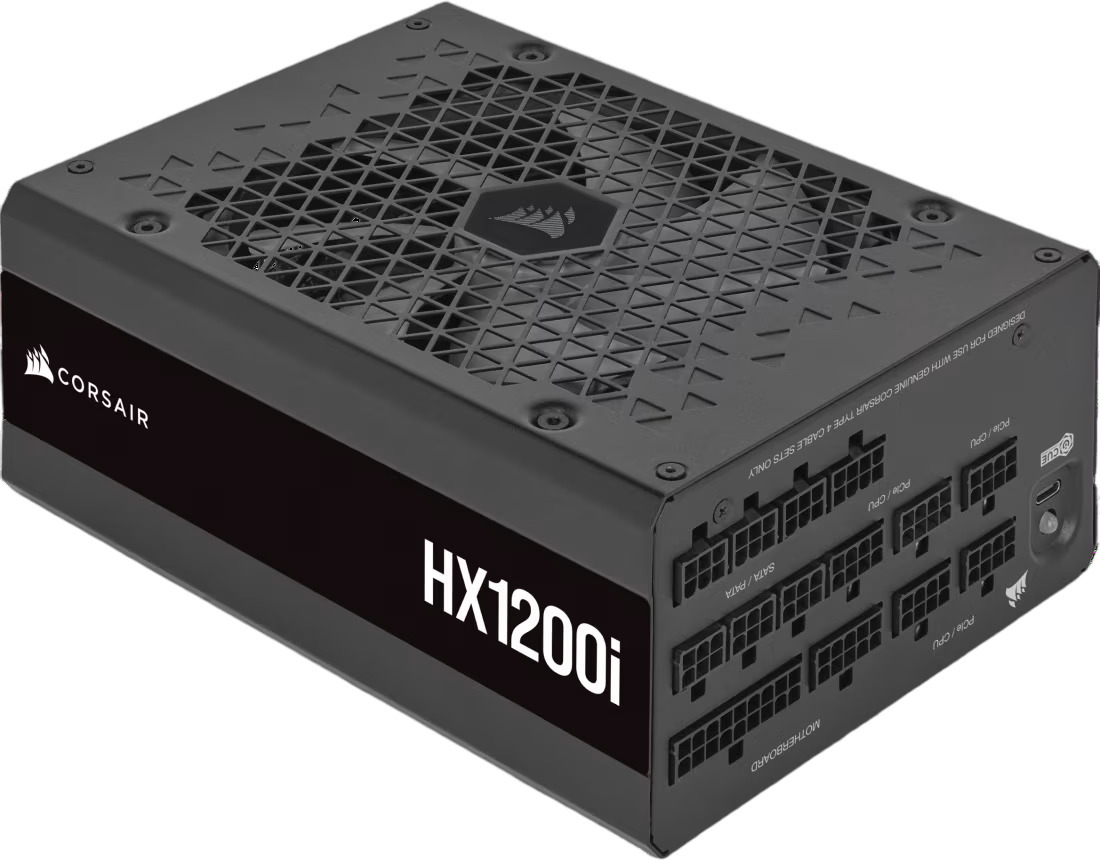 Picture of Picture of Fonte Modular Corsair HX1200i 1200W 80 Plus Platinum