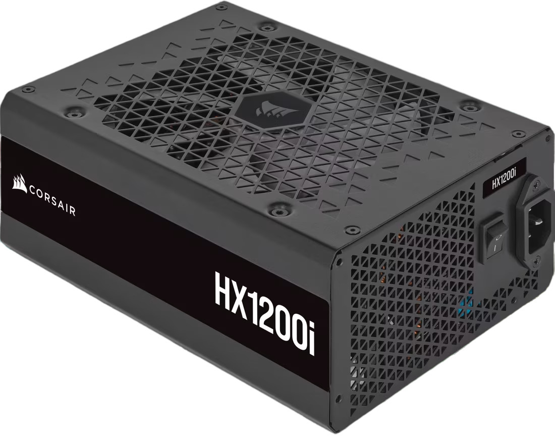 Picture of Picture of Fonte Modular Corsair HX1200i 1200W 80 Plus Platinum