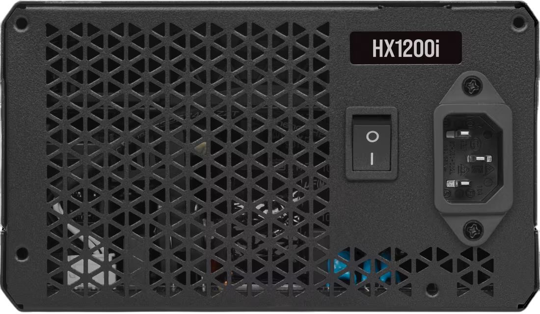 Corsair - Fonte Modular Corsair HX1200i 1200W 80 Plus Platinum