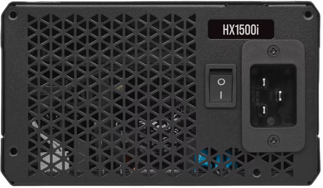Corsair - Fonte Modular Corsair HX1500i 1500W 80 Plus Platinum