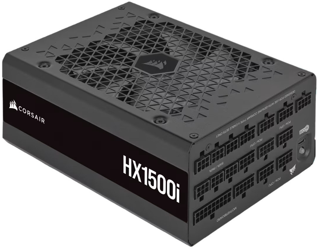 Picture of Picture of Fonte Modular Corsair HX1500i 1500W 80 Plus Platinum