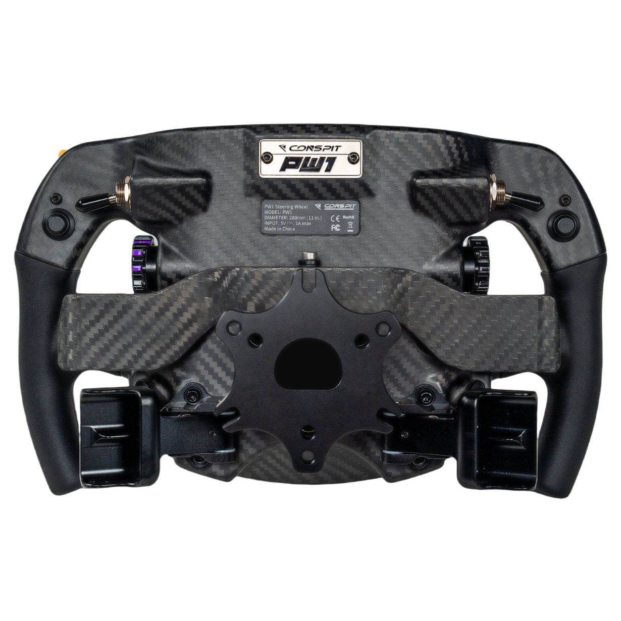 conspit - Volante Conspit PW1 Formula