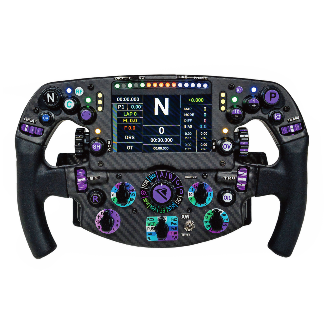 conspit - Volante Conspit PW1 Formula