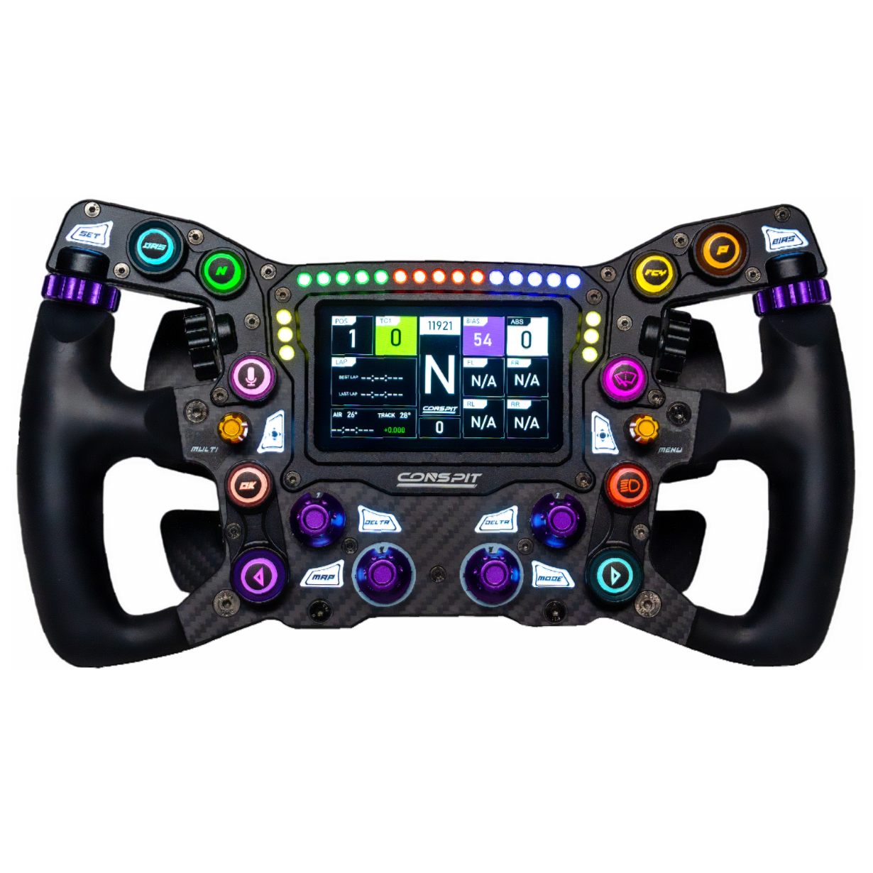 conspit - Volante Conspit MAX01 Formula