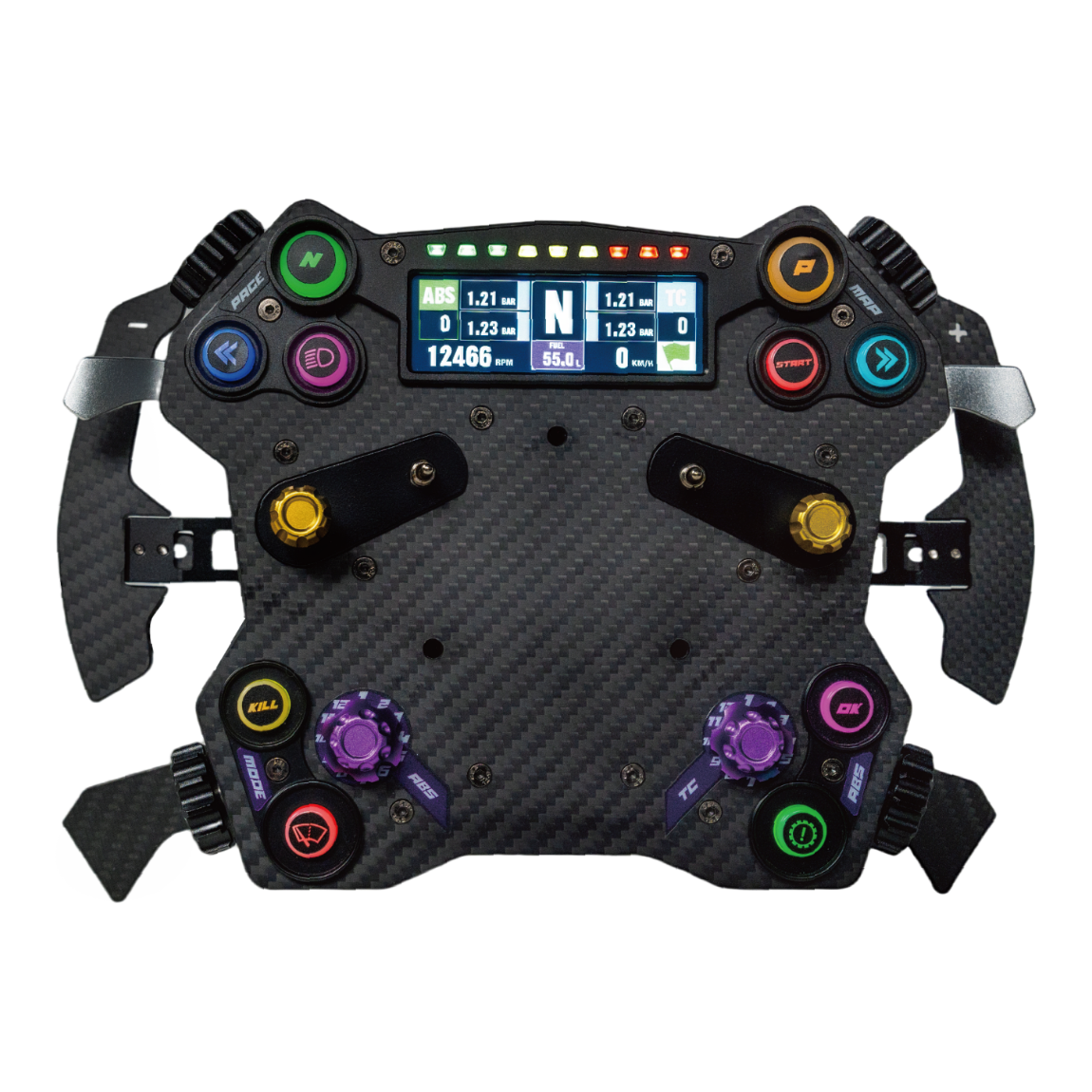 conspit - Buttonplate Conspit H.A.O. Hub