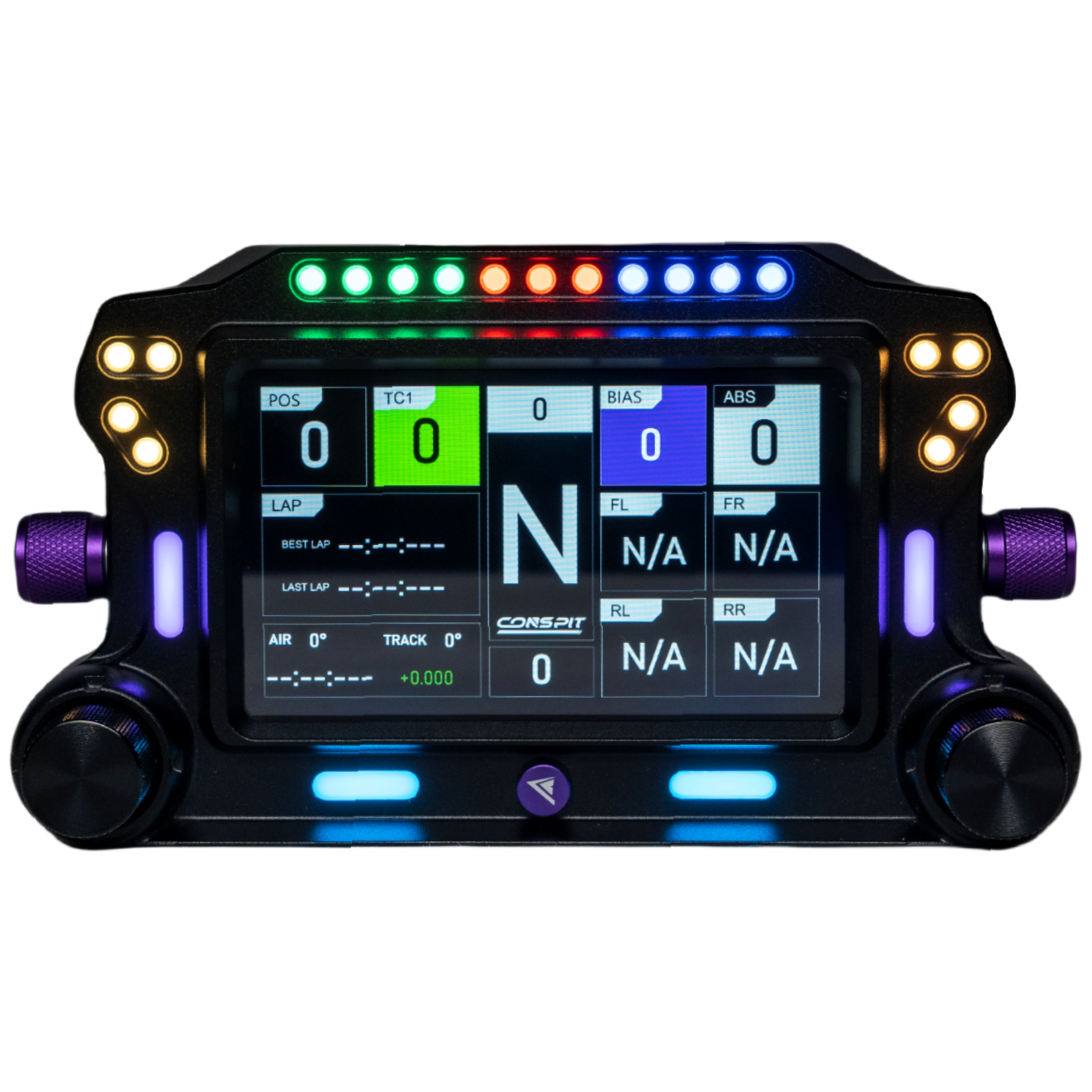 conspit - Dashboard Conspit CSD Simhub