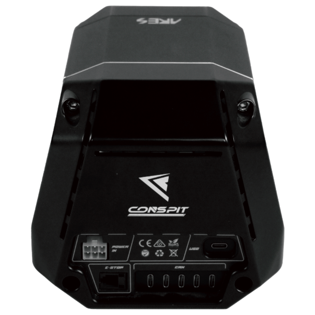 conspit - Base Volante Direct Drive Conspit ARES 12 CDR Quick Release (12nm)