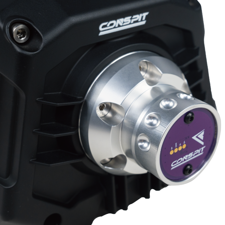 conspit - Base Volante Direct Drive Conspit ARES APEX (8nm)