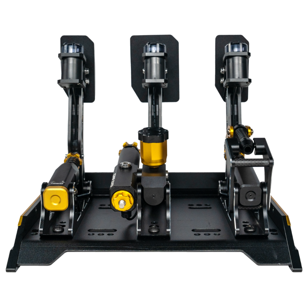 conspit - Pedais Conspit CPP-EVO 3