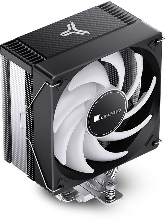 Picture of Picture of Cooler CPU Jonsbo CR-1000 EVO ARGB Preto 120mm