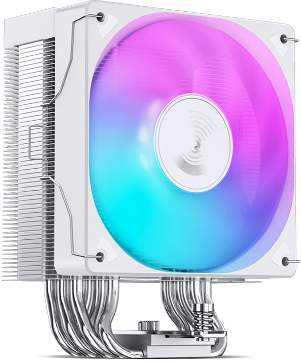 Picture of Picture of Cooler CPU Jonsbo CR-1000 MAX ARGB Branco 120mm