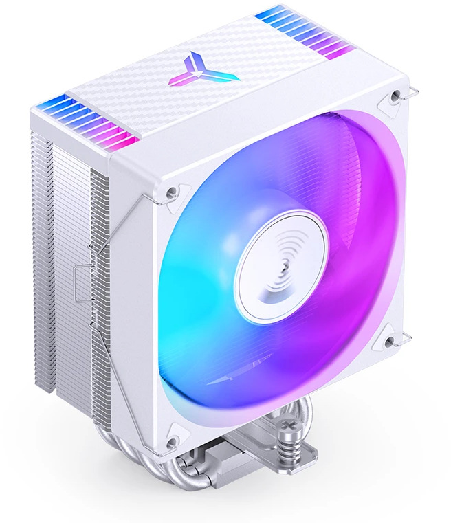 Picture of Picture of Cooler CPU Jonsbo CR-1000 MAX ARGB Branco 120mm